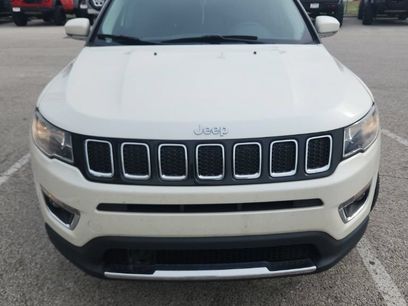 Used 2021 Jeep Compass Limited