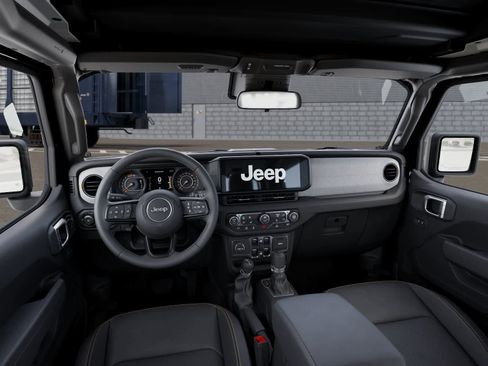 New 2026 Jeep Wrangler Sport S image 14