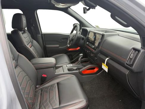 New 2026 Nissan Frontier PRO-4X w/ Pro Premium Package image 11