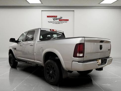 Used 2018 RAM 2500 Laramie w/ Sport Appearance Group AWD/4WD image 5