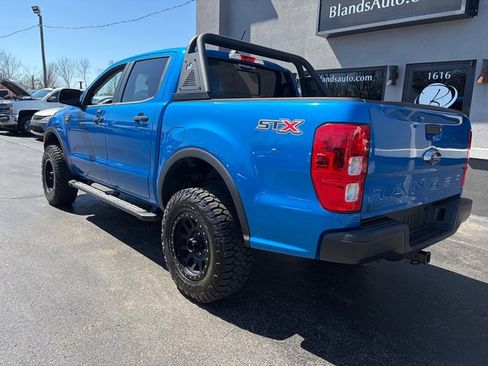 Used 2021 Ford Ranger XL w/ Equipment Group 101A High image 3