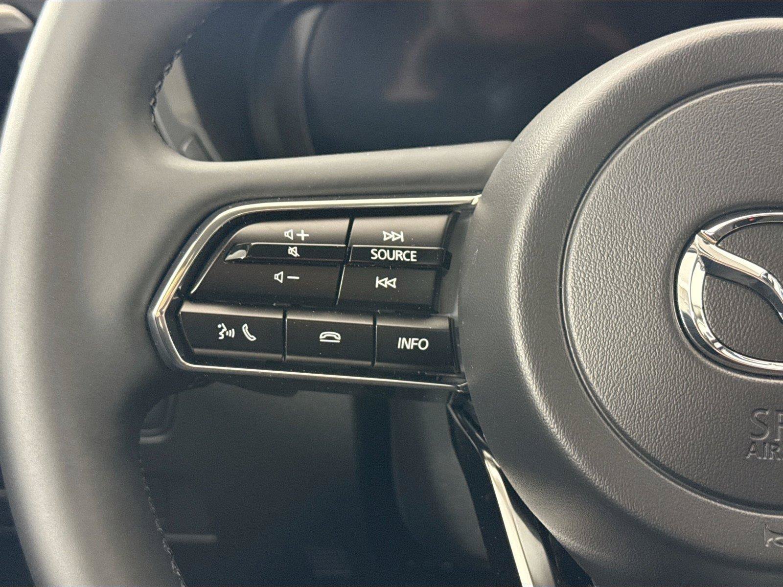 New 2026 MAZDA CX-70 SC AWD/4WD image 19
