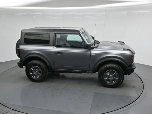 Certified 2024 Ford Bronco Big Bend AWD/4WD image 49
