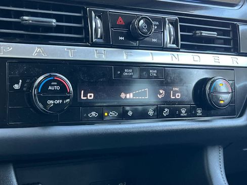 New 2026 Nissan Pathfinder SV image 25