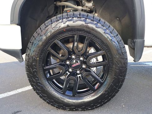 Used 2020 GMC Sierra 1500 AT4 w/ AT4 Preferred Package image 46