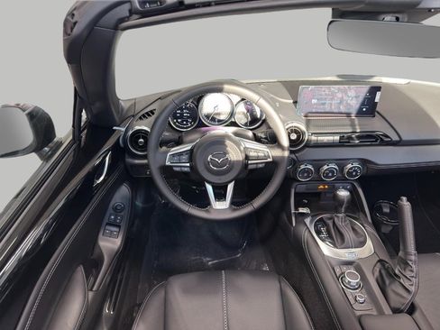 New 2025 MAZDA MX-5 Miata Grand Touring w/ Appearance Package RWD image 36