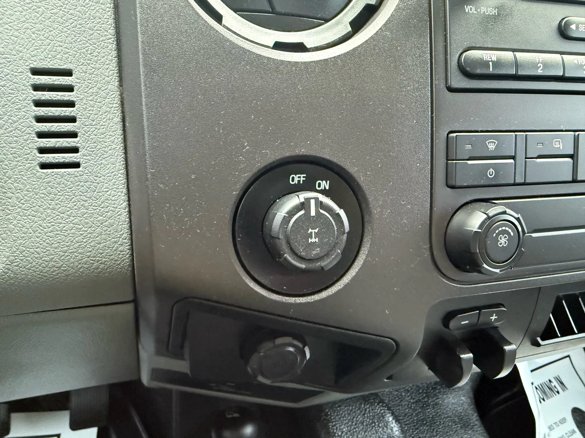 Used 2012 Ford F250 XL w/ PWR Equipment Group AWD/4WD image 10