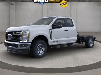 New 2025 Ford F350 XL w/ XL Chrome Package video 1