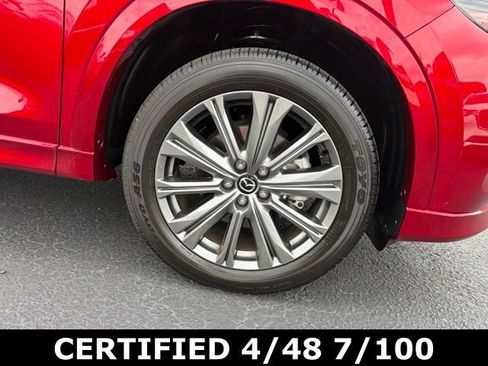 Certified 2025 MAZDA CX-5 Signature AWD/4WD image 8