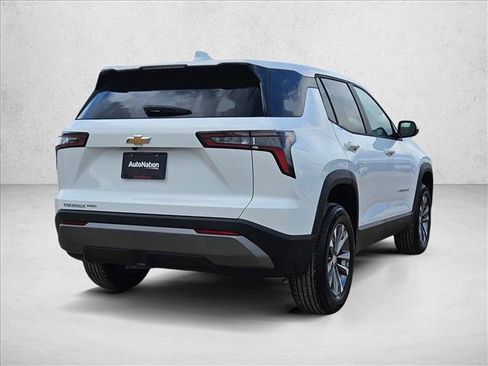 New 2026 Chevrolet Equinox LT image 2