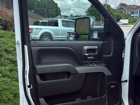 Used 2019 Chevrolet Silverado 3500 LTZ w/ Duramax Plus Package AWD/4WD image 15