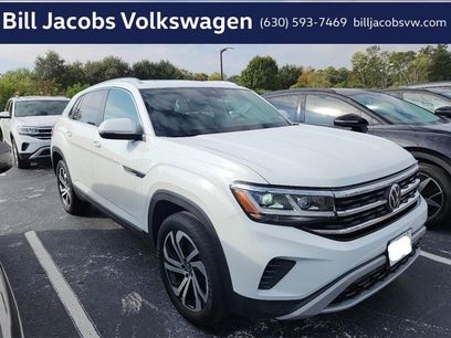 Certified 2022 Volkswagen Atlas Cross Sport SEL w/ Cross Sport MDO Package