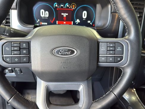 Used 2023 Ford F150 Lariat w/ Equipment Group 502A High AWD/4WD image 15