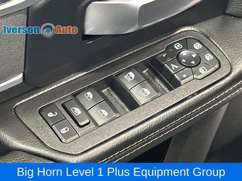 Used 2025 RAM 2500 Big Horn AWD/4WD image 16