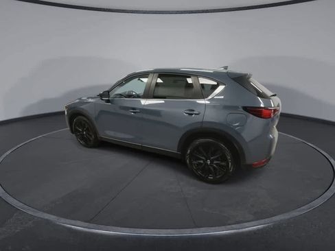 Used 2021 MAZDA CX-5 Carbon Edition AWD/4WD image 6