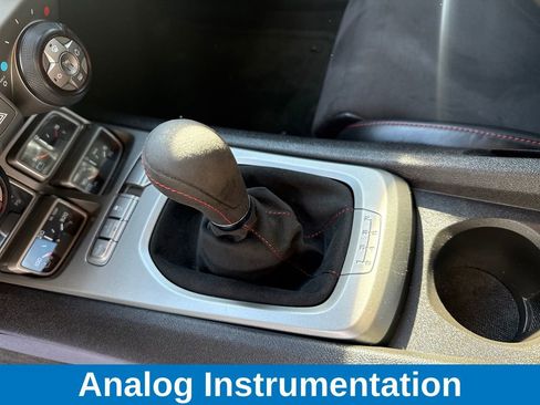 Used 2014 Chevrolet Camaro ZL1 image 24