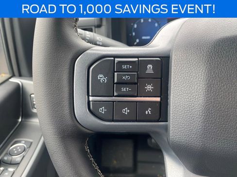 New 2025 Ford F150 XLT w/ Equipment Group 302A MID image 30