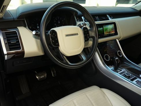 Used 2021 Land Rover Range Rover Sport Autobiography image 8