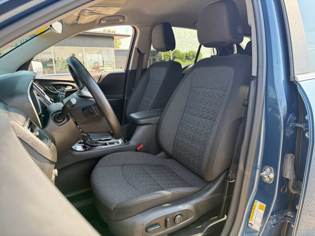 Used 2024 Chevrolet Equinox LT AWD/4WD image 44