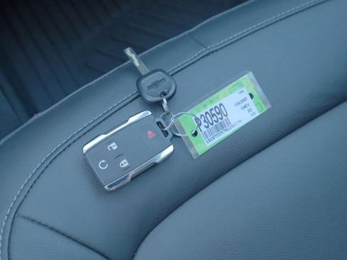 Used 2022 Chevrolet Colorado ZR2 w/ ZR2 Dusk Special Edition image 28