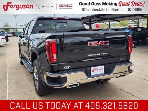 New 2026 GMC Sierra 1500 SLT w/ SLT Premium Plus Package AWD/4WD image 6