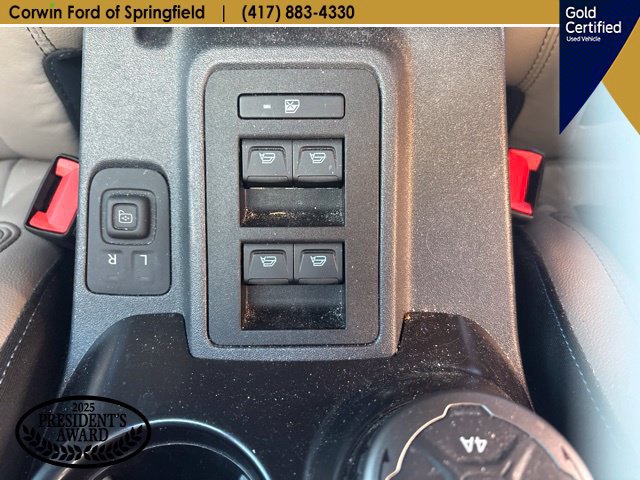 Used 2024 Ford Bronco Wildtrak AWD/4WD image 27