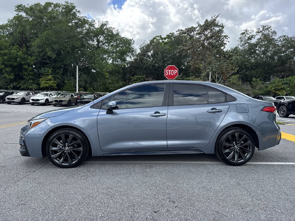 Used 2024 Toyota Corolla SE FWD image 27