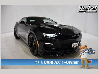Used 2023 Chevrolet Camaro SS w/ Redline Edition