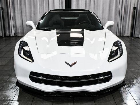 Used 2014 Chevrolet Corvette Stingray Coupe w/ 3LT Preferred Equipment Group image 2