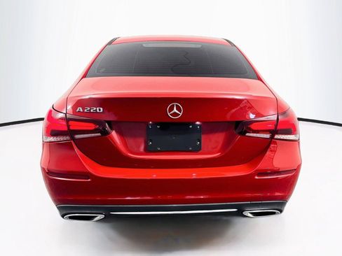 Used 2020 Mercedes-Benz A 220 image 4