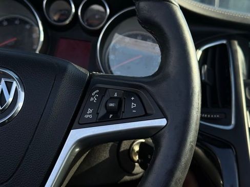 Used 2017 Buick Cascada Premium image 10