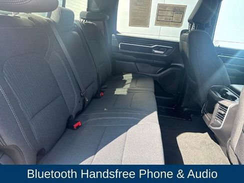 Used 2023 RAM 1500 Big Horn AWD/4WD image 30