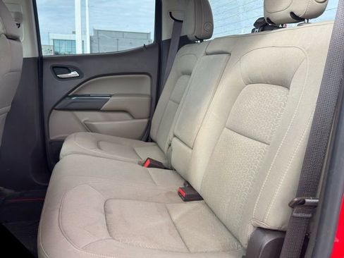 Used 2016 GMC Canyon SLE w/ Trailering Package image 21