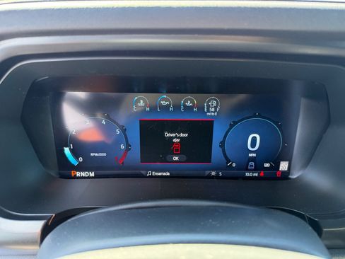 New 2025 Ford F150 Platinum w/ Equipment Group 702A High image 11