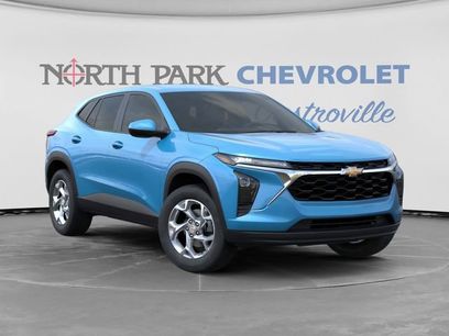 New 2026 Chevrolet Trax LS w/ LS Convenience Package