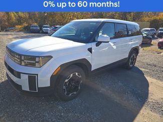 New 2026 Hyundai Santa Fe SE video 1