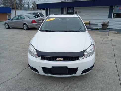 Used 2013 Chevrolet Impala LTZ image 2