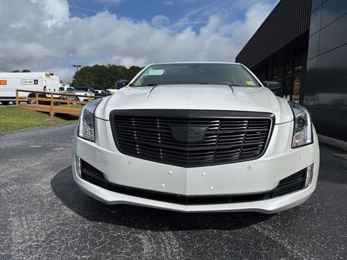 Used 2016 Cadillac ATS Luxury AWD/4WD image 3