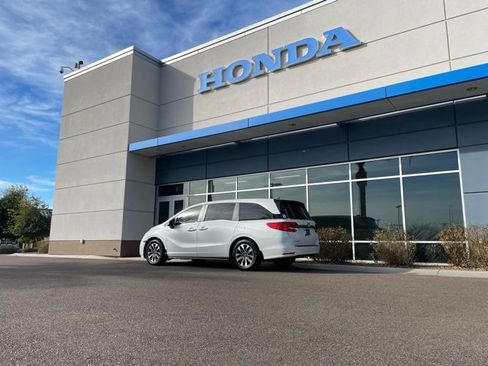 Certified 2023 Honda Odyssey EX-L image 21