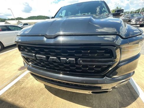 Used 2022 RAM 1500 Big Horn AWD/4WD image 3