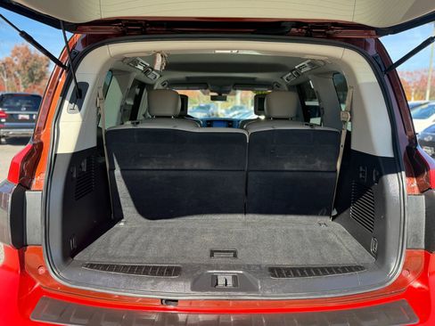 Used 2018 Nissan Armada Platinum w/ Captain Seat Package image 10