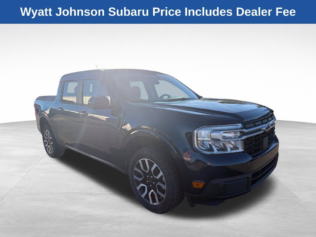 Used 2022 Ford Maverick Lariat w/ Lariat Luxury Package FWD image 14