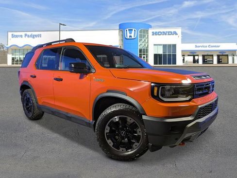 New 2026 Honda Passport TrailSport Elite image 8