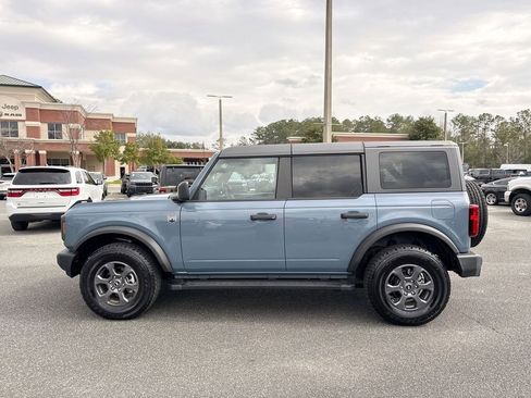 Used 2024 Ford Bronco Big Bend image 5