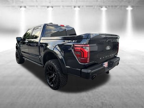 Used 2025 Ford F150 Lariat w/ Equipment Group 502A High AWD/4WD image 7