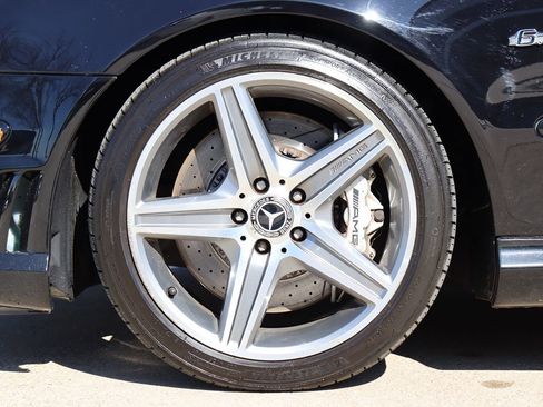 Used 2007 Mercedes-Benz CLK 63 AMG Cabriolet image 54