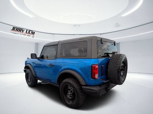 Used 2022 Ford Bronco Black Diamond AWD/4WD image 5