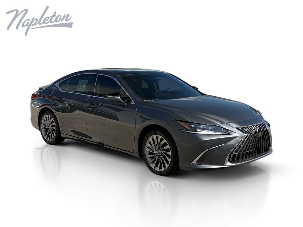Used 2022 Lexus ES 350 Ultra Luxury w/ Accessory Package 2 FWD image 8