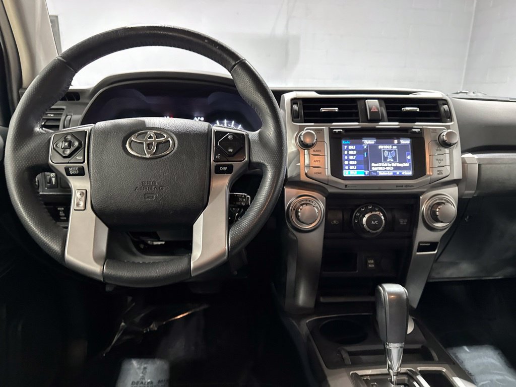 Used 2016 Toyota 4Runner SR5 AWD/4WD image 8
