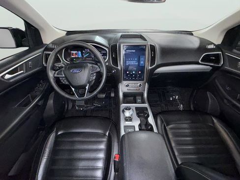 Used 2021 Ford Edge SEL w/ Convenience Package AWD/4WD image 14